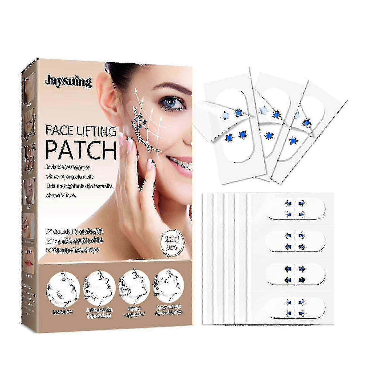 Ultra-Thin V-Lift Patch 6x8cm