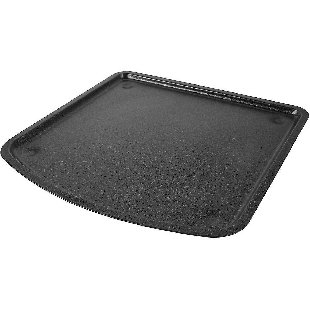 Fryer Drip Tray Replacement, Rectangle Carbon Steel