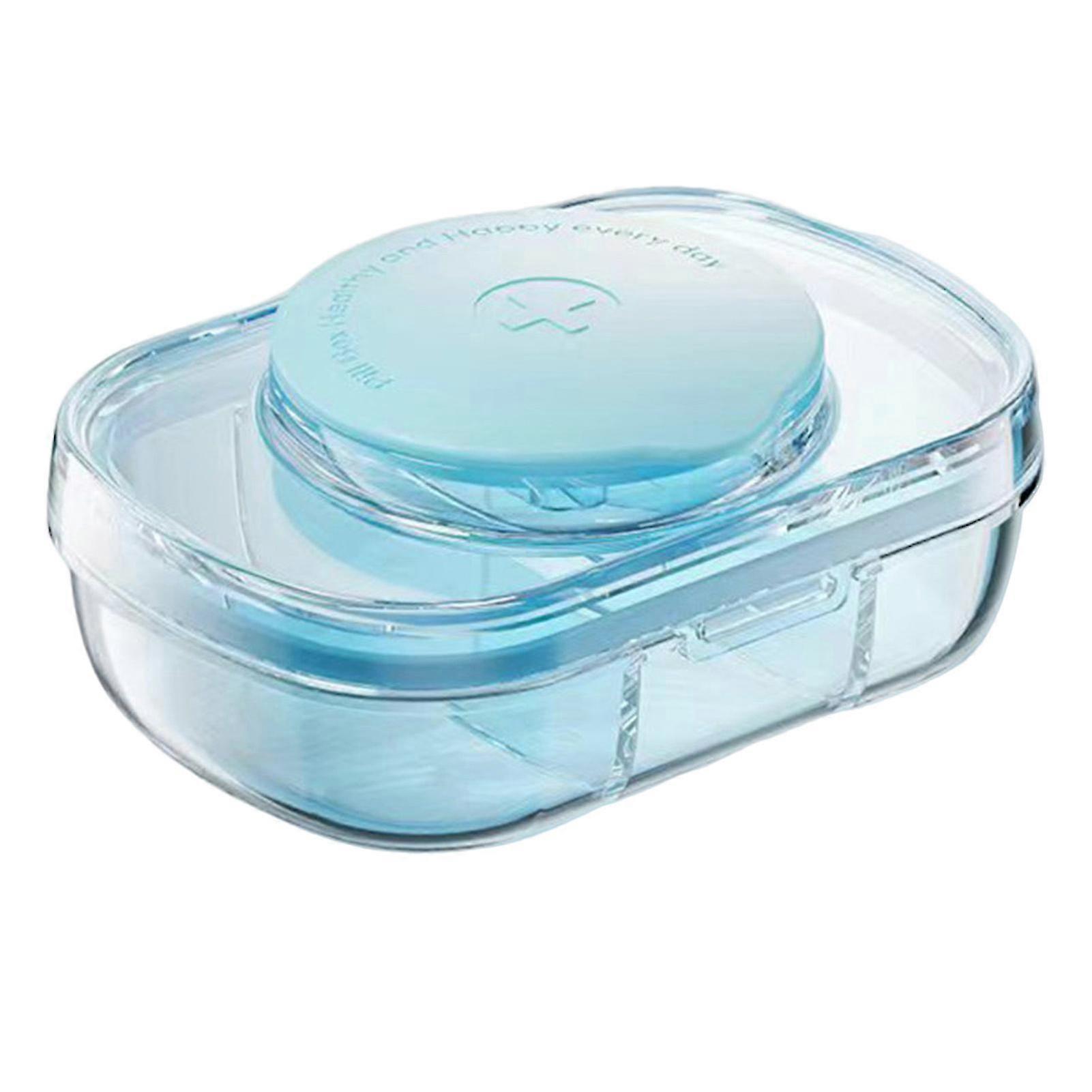 Compact Pill Crusher Cutter Splitter Box