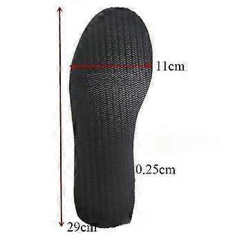 Self Adhesive Rubber Sole Pads Adjustable DIY Shoe Repair Accessories Non Slip Grip Traction Inserts