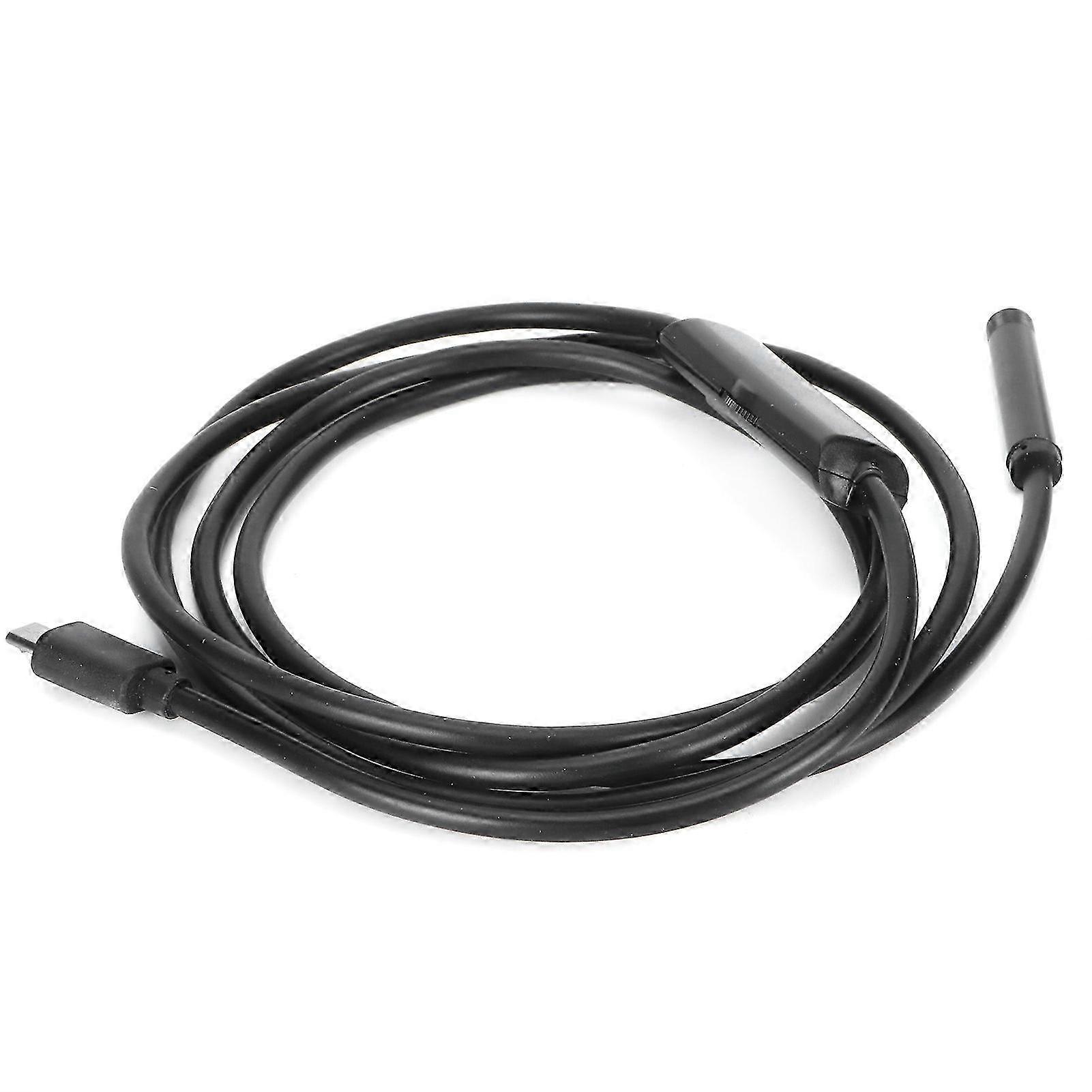 7mm HD Endoscope Camera 1m PVC