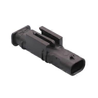 2 Pin Connector Compatible with 872863561, Durable Replacement Part for Quick Easy Installation