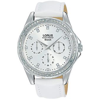 Lorus woman Quartz Analog Woman Watch with Cowskin Bracelet RP645DX9