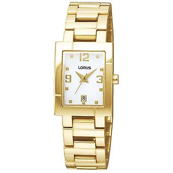 Lorus Watches Quartz Analog Women's Watch with RXT80DX9 Stainless Steel Bracelet