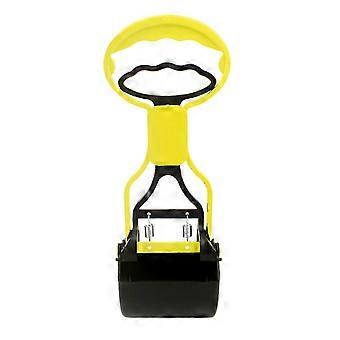 Portable dog poop scoop for pet owners, walking poop scoop, outdoor trash collector