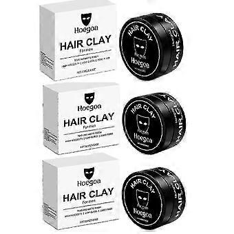 Haarstyling-Paste für Männer, mattes Finish mit starkem Halt, Styling-Paste, verleiht sofort Textur und Volumen, 100 g.C6