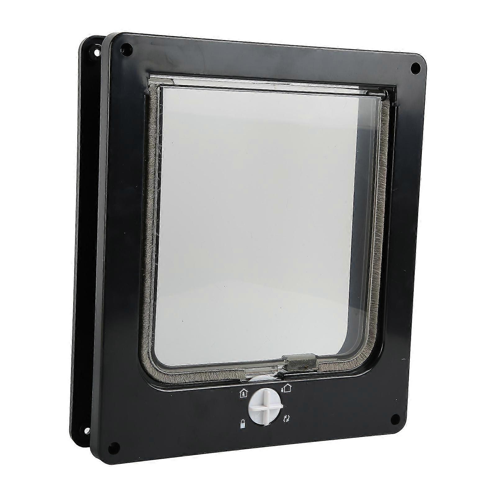 Automatic Closure Cat Door