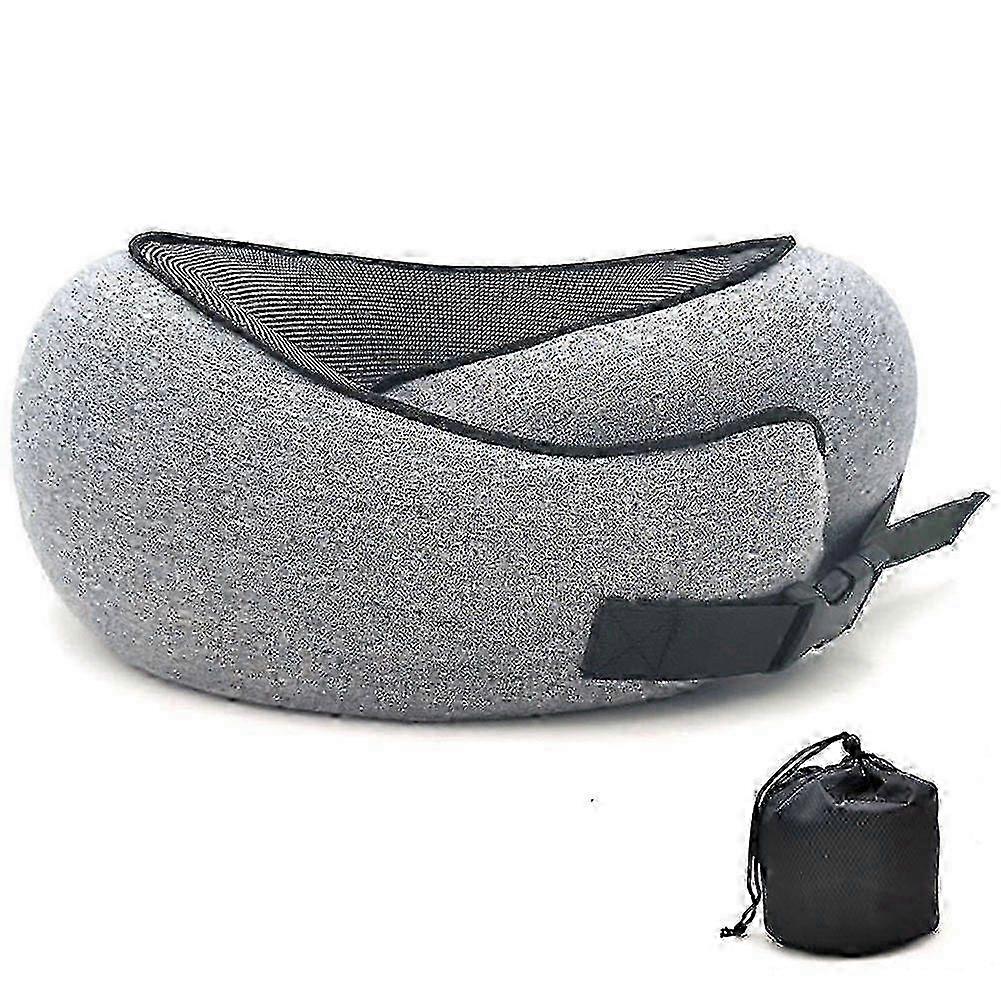 Breathable Y-Shaped Memory Foam Pillow