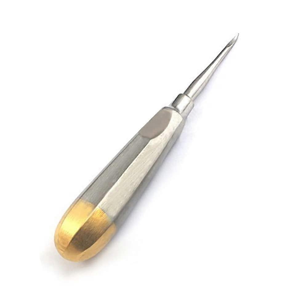 Dental Root Tip Extracting Apical Cryer Elevator #78 with Precise Apical Access and Ergonomic Grip