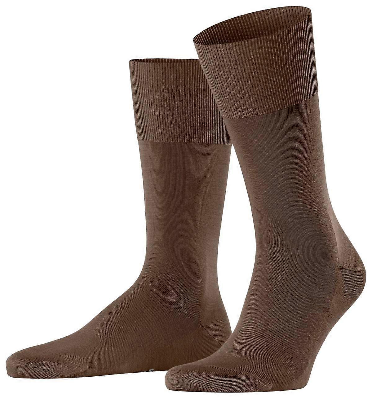 Falke ClimaWool Socks - Cappucino Brown