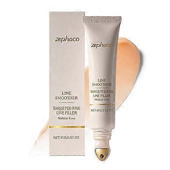 Instant Blurring Primer for Wrinkles & Pores | 1-5x Line Smoother Targeted Fine Line Filler