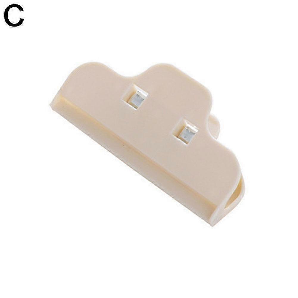 Thickened PP Freezer Bag Clip