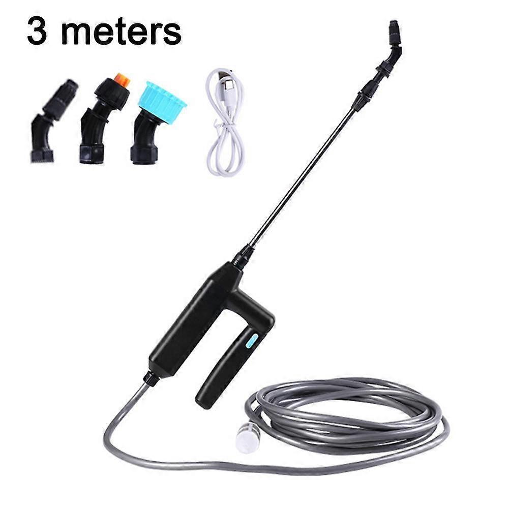 Rechargeable Extended Spray Bottle