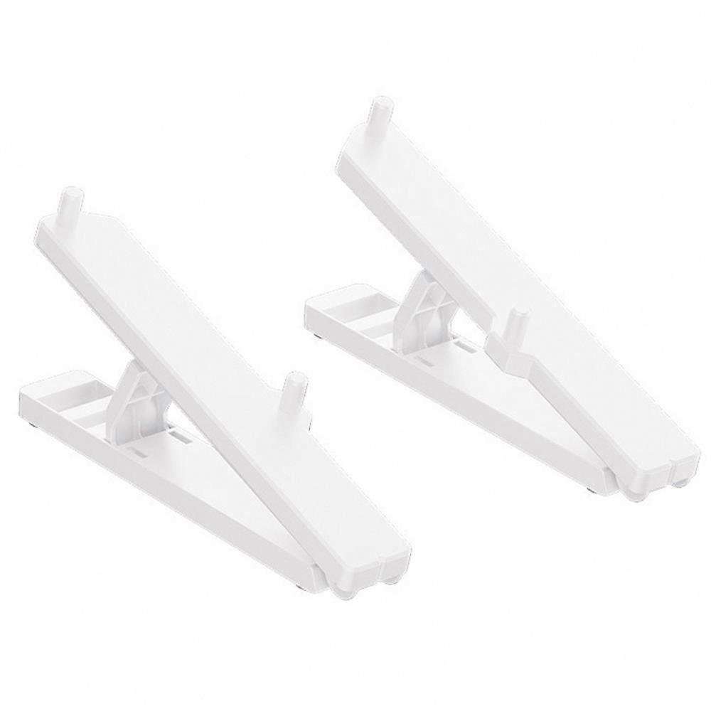 Elevated Adjustable Cat Feeder Stand Compatible with Microchip Automatic Pet Feeder, Features 0, 15, 20-Degree Angle Adjustment