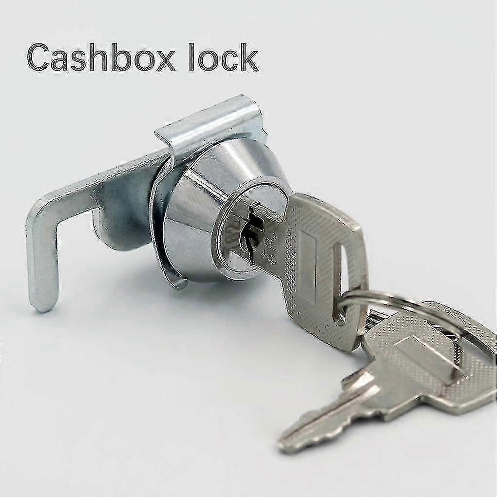 Secure Alloy Money Box Lock