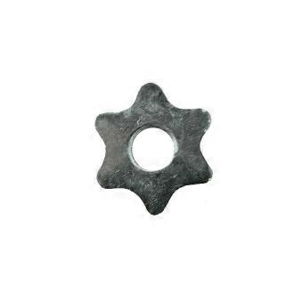 Exceptional and High Quality Durable Ringmaster Threaded Star Collar 28mm