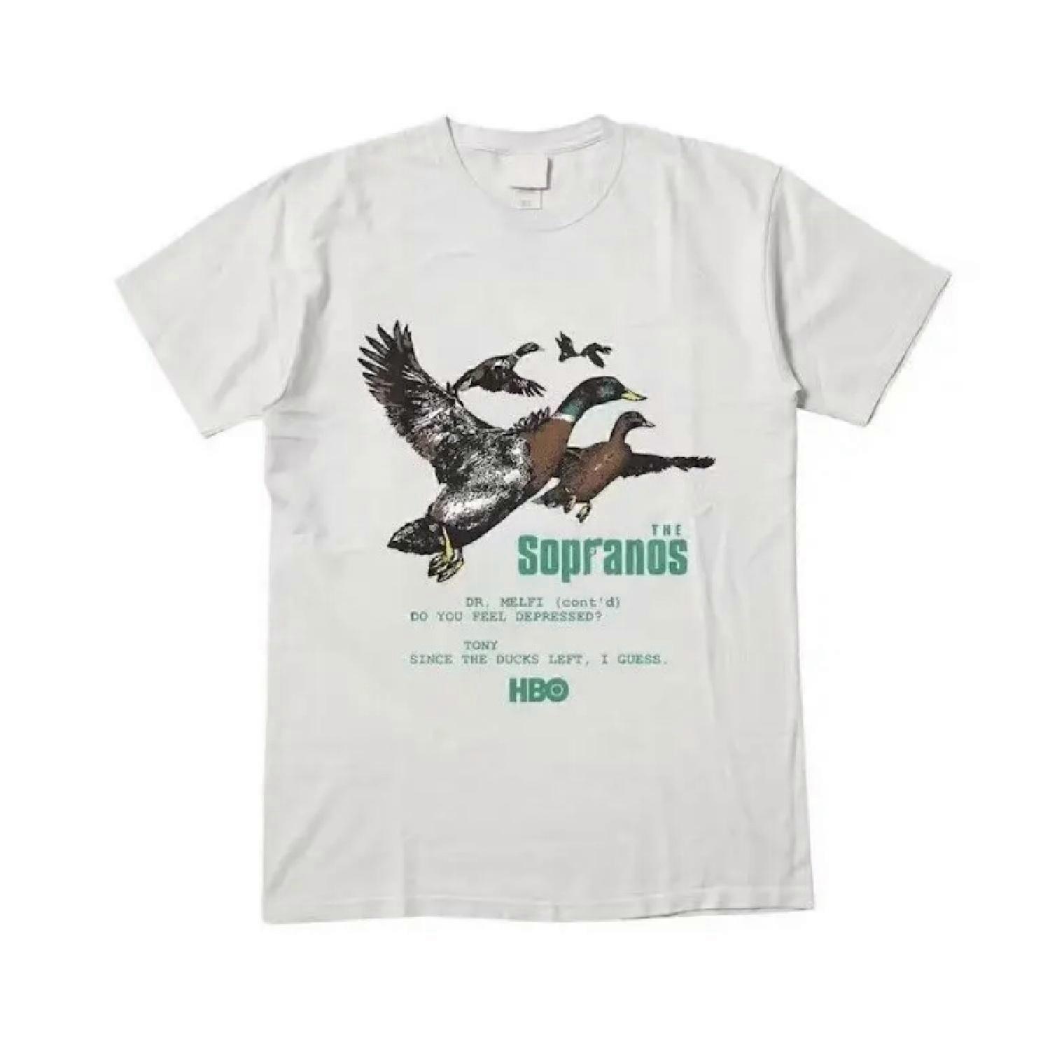 Ducks The Sopranos Shirt, Dr