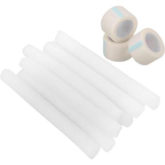 Dog Ear Posting Kit with Foam Rods and Adhesive Tape 10pcs