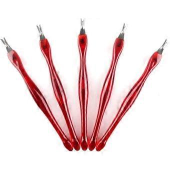 10pcs Nail Tools Professional Nail Clippers, Nail Trimmer Removal Fork-spai