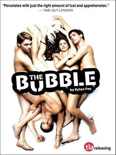 The Bubble DVD (2008) Ohad Knoller Fox (DIR) cert 15 - Region 2