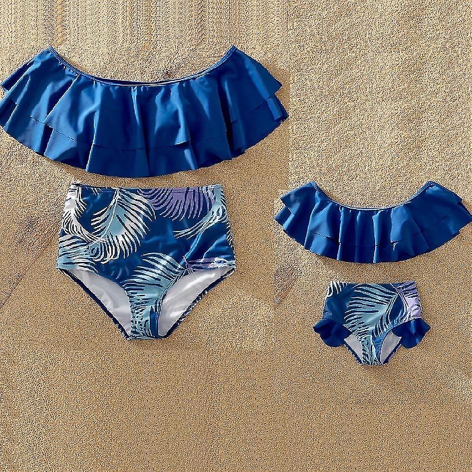Moeder & Dochter Badpak Set