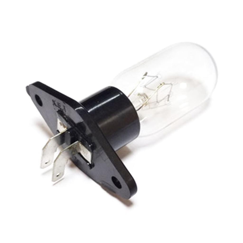 Ampoule LED Pour Micro-ondes 25W 240V - Base Z187 - Remplacement Universel Blanc