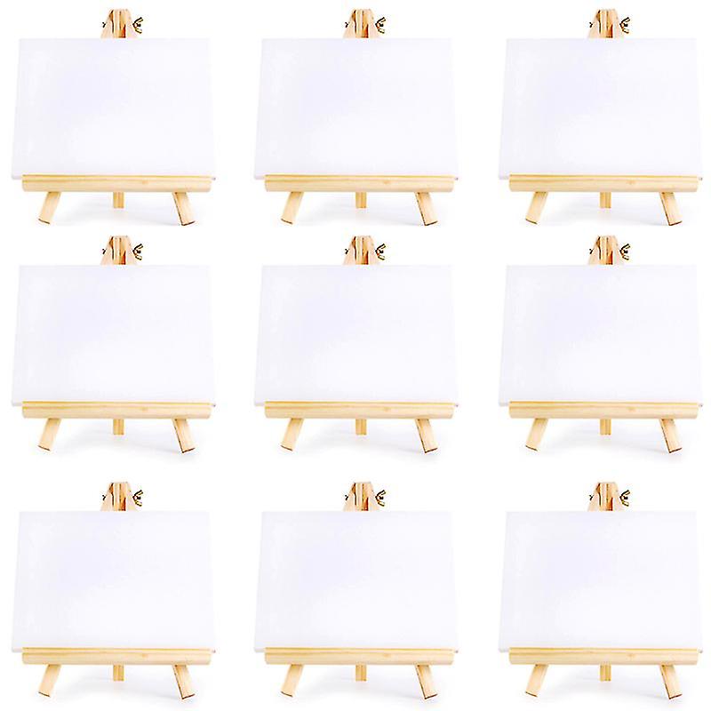 10 Set Artists Mini Set Ing Craft Diy Ing S Table Easel