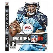 Madden NFL 08 (Sony PS3) - New & Sealed