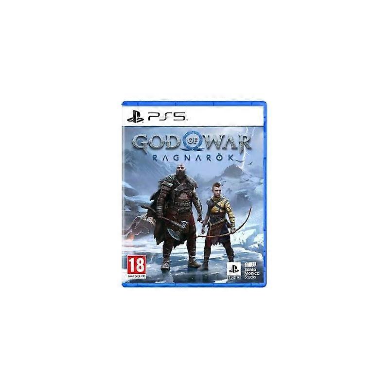 Ps5 God Of War: Ragnarok
