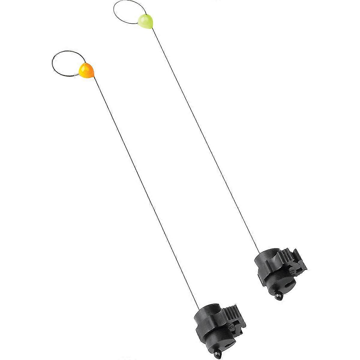 Rapala Titanium Spring Bobber - Noir