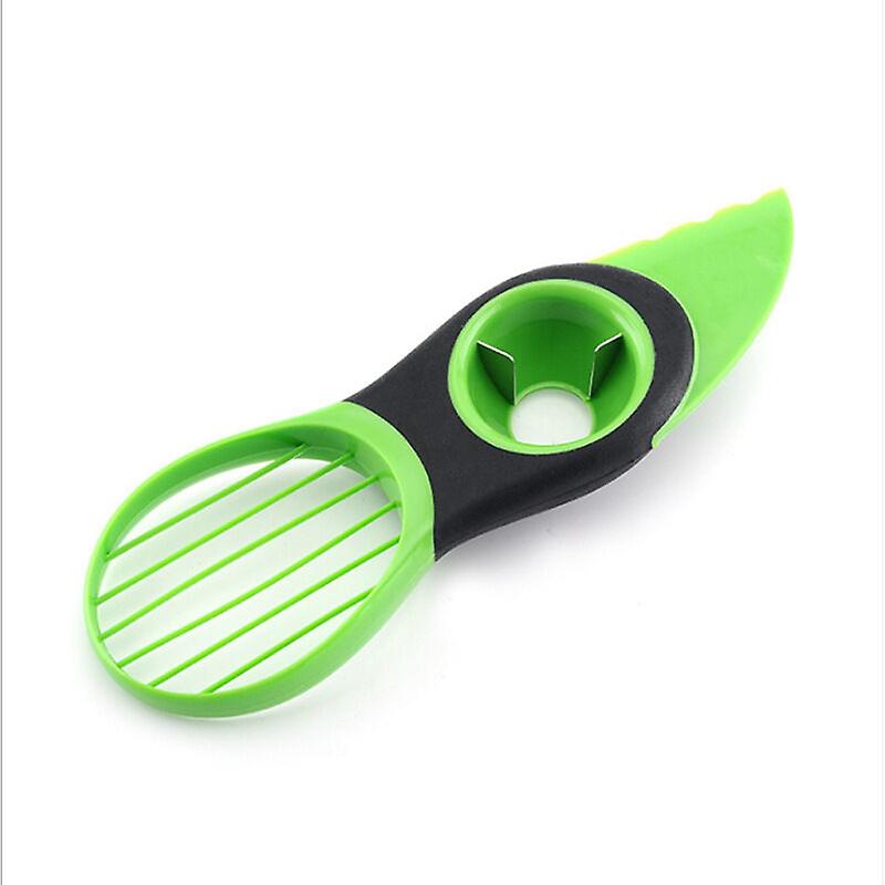 Multi-function special knife for avocado, pulp separator