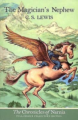 The Magician's Nephew (Paperback)