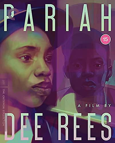 Pariah [BLU-RAY]