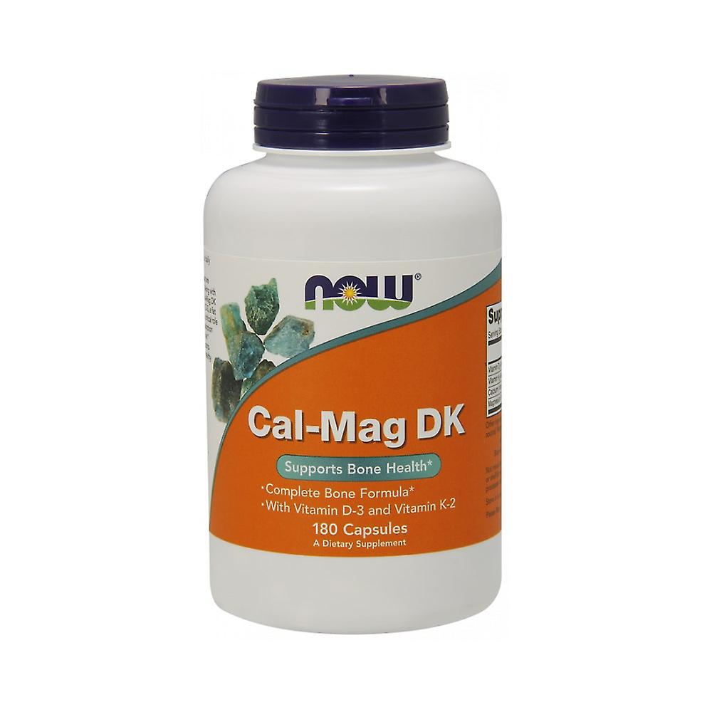 NOW Foods Calmag DK D3 I K2 BI3753