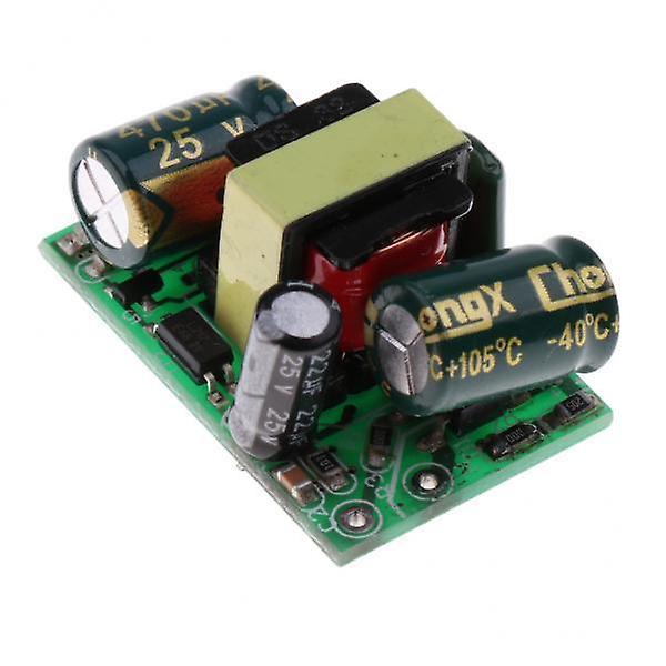 5x4.8W 12V 400mA AC-DC  Board Isolated Switching Power Supply Module