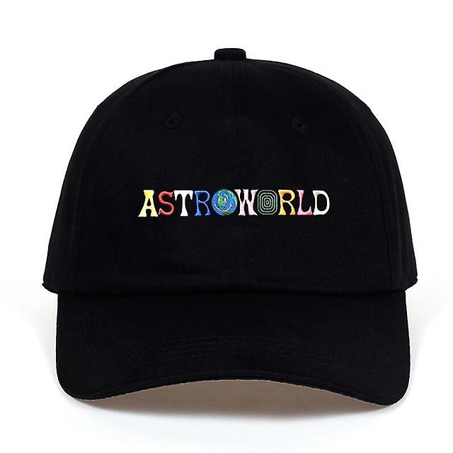 ASTROWORLD Dad Hat Uni Cotton Baseball Cap