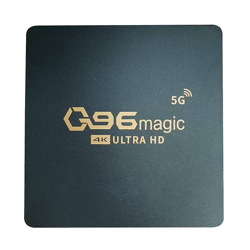 2023 New Mini Q96 Smart TV Box Amlogic S905L Quad Core Android 9.0 2.4G WIFI Set Top Box