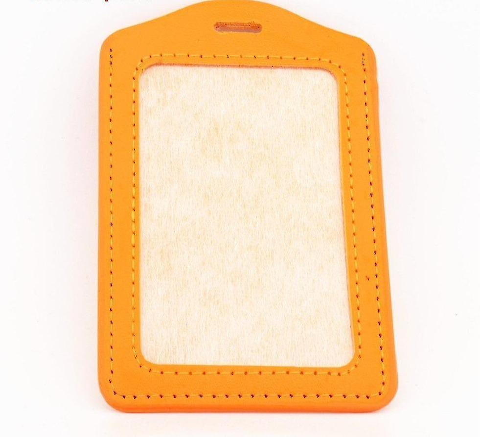 PD A5 Lederhülle ID Badge Halter