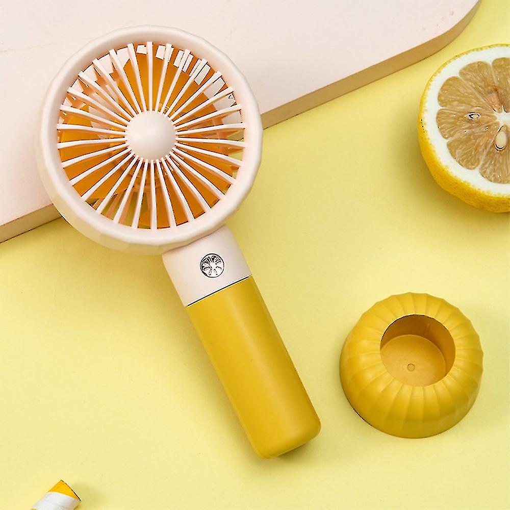 Mini Handheld S Fan Handheld Charging