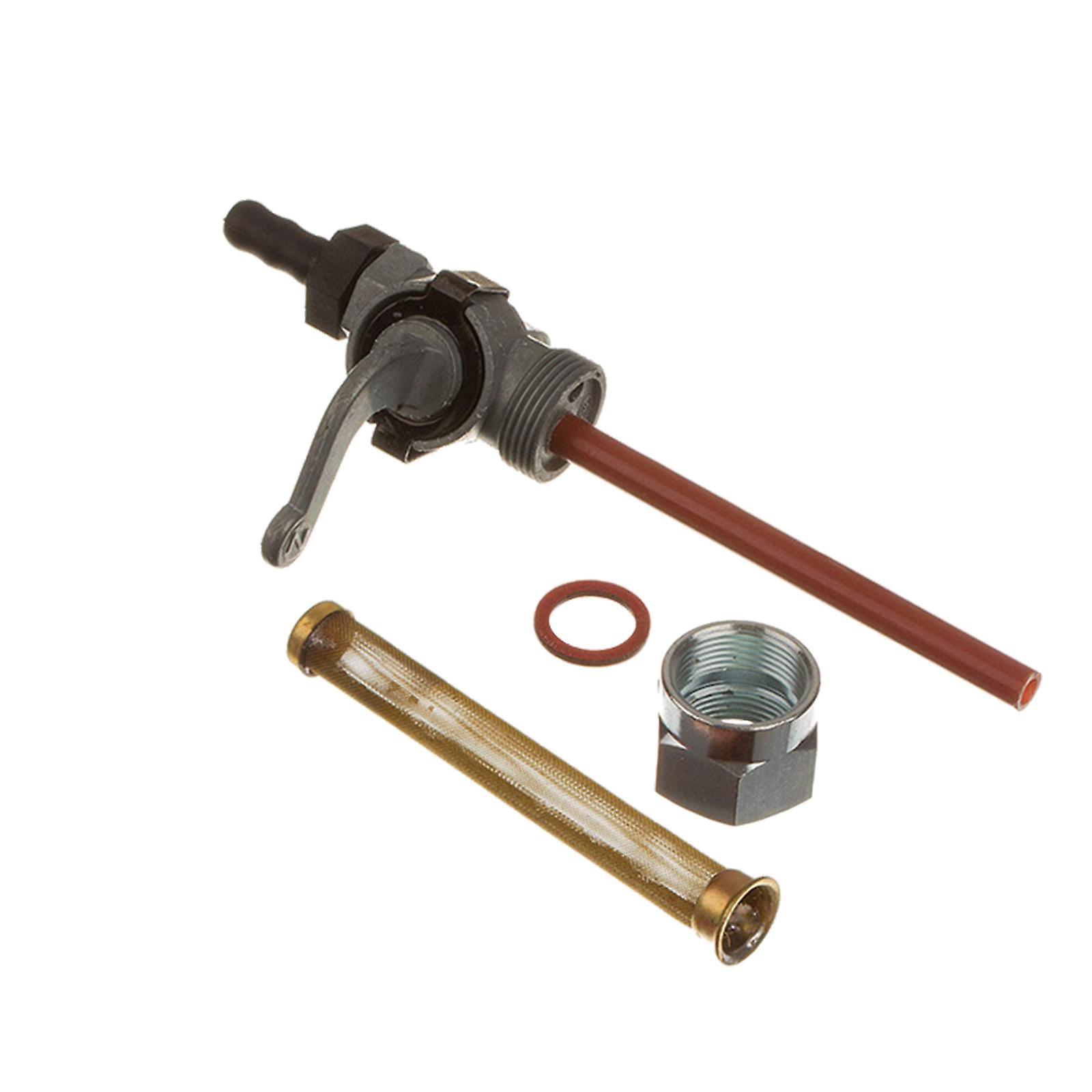 Fuel Tank Shut Off Valve Install Engine for SR1 SR2