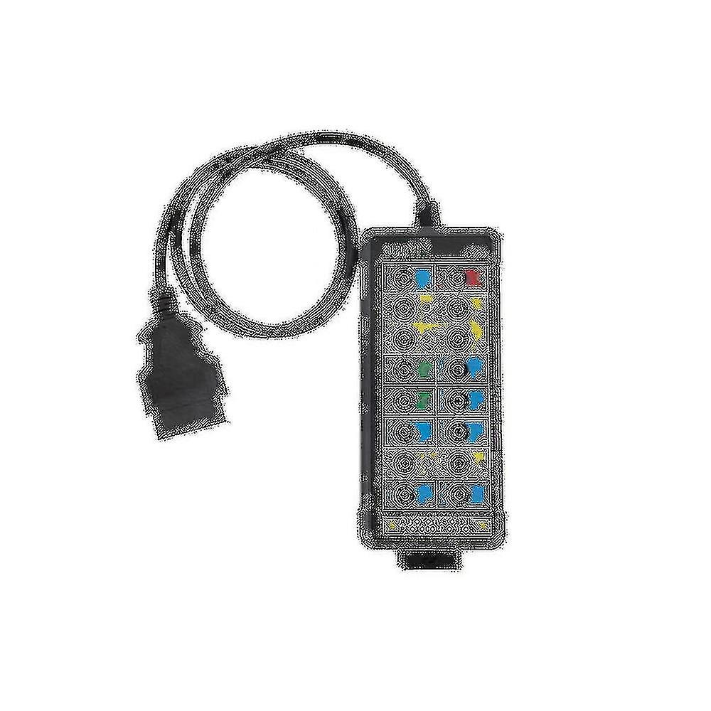 Dy29 Obd Interface Diagnoseprotokolltester erkennt Diagnosesignale