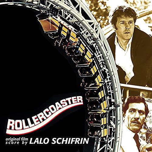 Lalo Schifrin - Rollercoaster [CD]