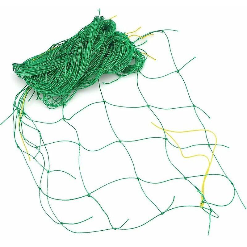 1.8M3.6M Garden Netting, Nylon Trellis Netting for Climbing Plants, Pea Planting Netting