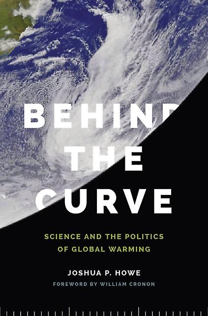 Behind The Curve by Joshua P. Howe Paperback Book