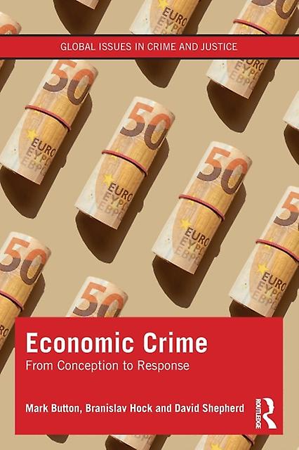 Economic Crime by David Shepherd Paperback