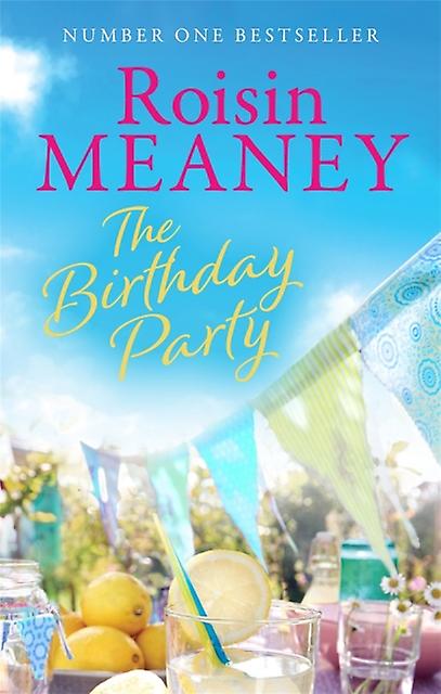 Fête d'anniversaire - Roisin Meaney