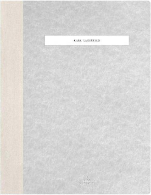 Karl Lagerfeld by Andrew Bolton Paperback Book