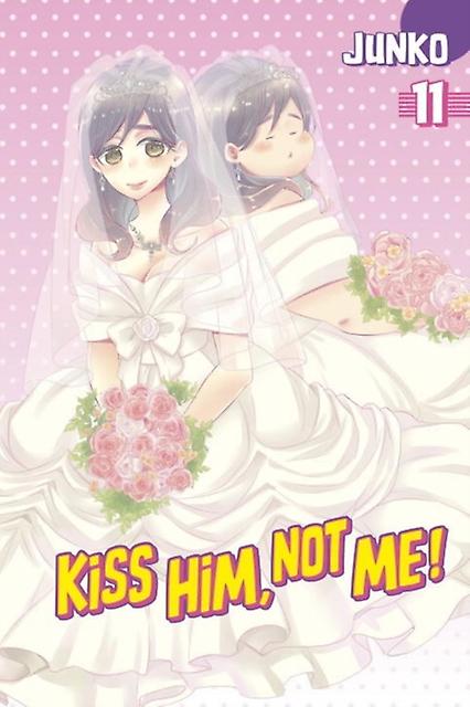 Kiss Him Not Me 11 by JUNKO Paperback