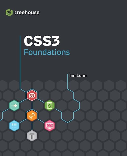 Css3 Foundations by Lunn Paperback