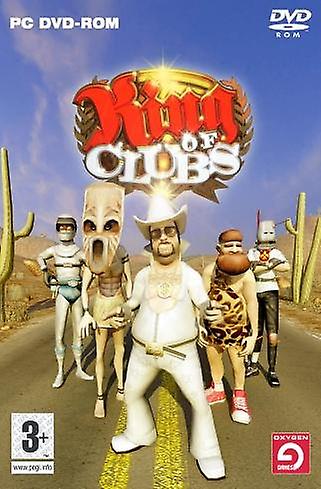 Klubikuning (PC DVD)